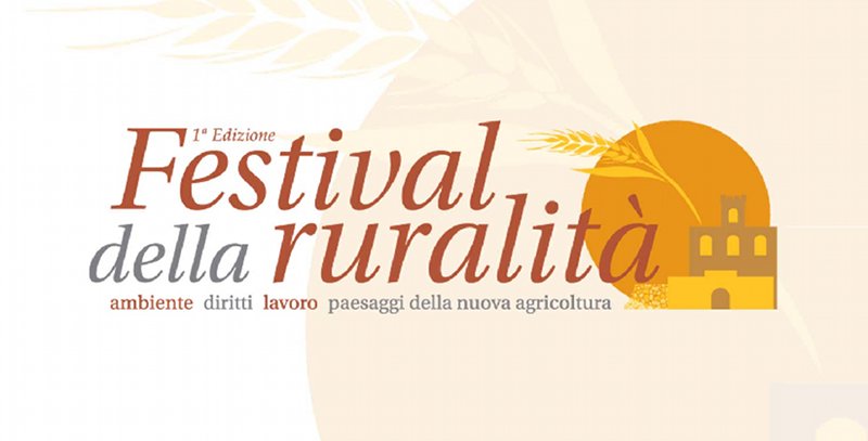 Festival della Ruralità - 1° edizione