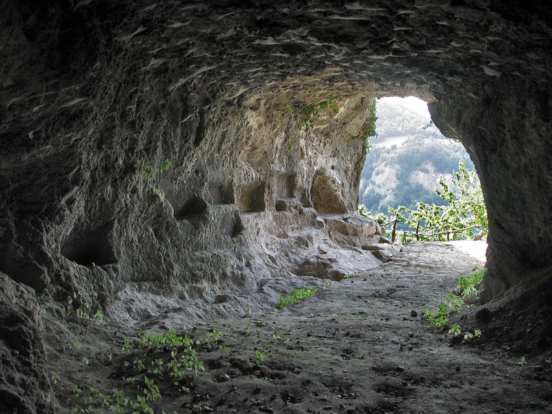 Grotta del Re Tiberio - Riolo Terme