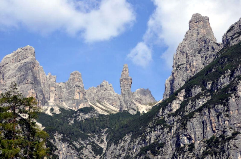 Il Parco Naturale delle Dolomiti Friulane. Territorio patrimonio dell'Umanità