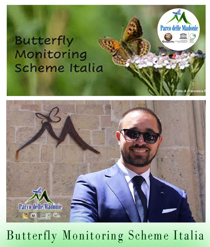 Esclusiva per la prima volta in Sicilia l’Ente Parco delle Madonie ha ospitato il 7° Workshop Nazionale Butterfly Monitoring Scheme Italia