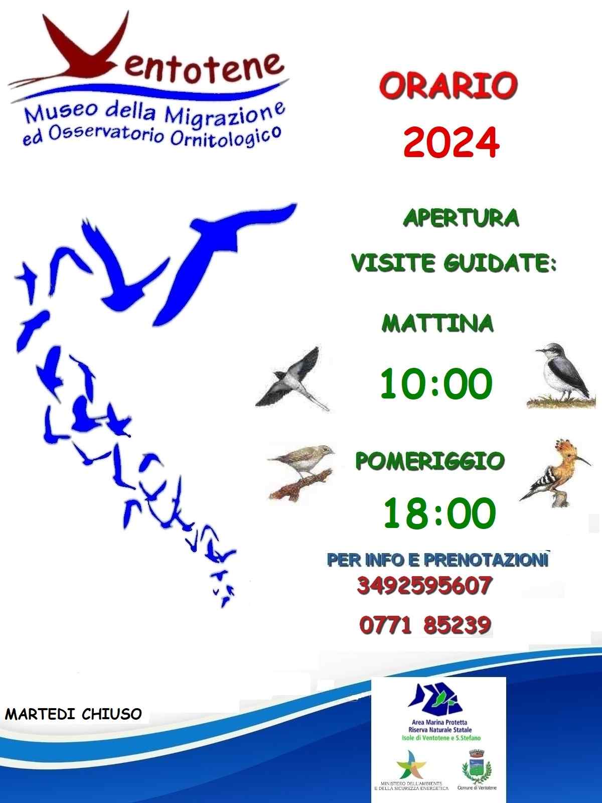 Museo della Migrazione e Osservatorio Ornitologico 