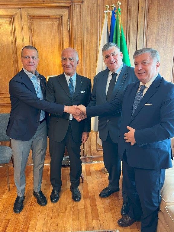 Accordo di collaborazione tra Parco Nazionale e Automobile Club d'Italia