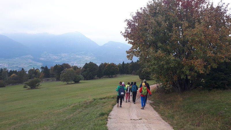 Escursione Monte Casale - Marta Bonomi