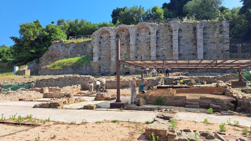  Tornano gli archeologi sull’Acropoli di Populonia con una nuova campagna di indagini archeologiche