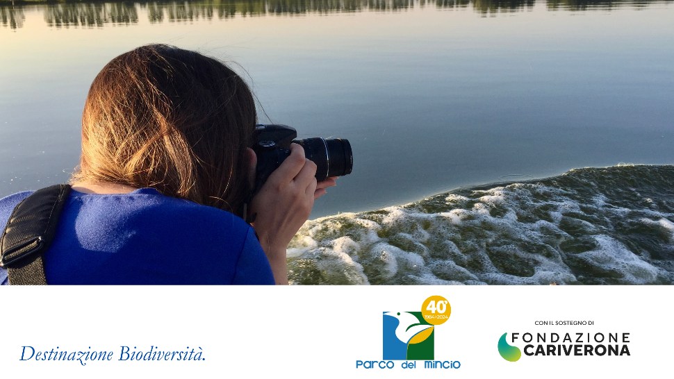 “Obiettivo Biodiversità”: sabato 29/06 workshop gratuito di fotografia naturalistica 