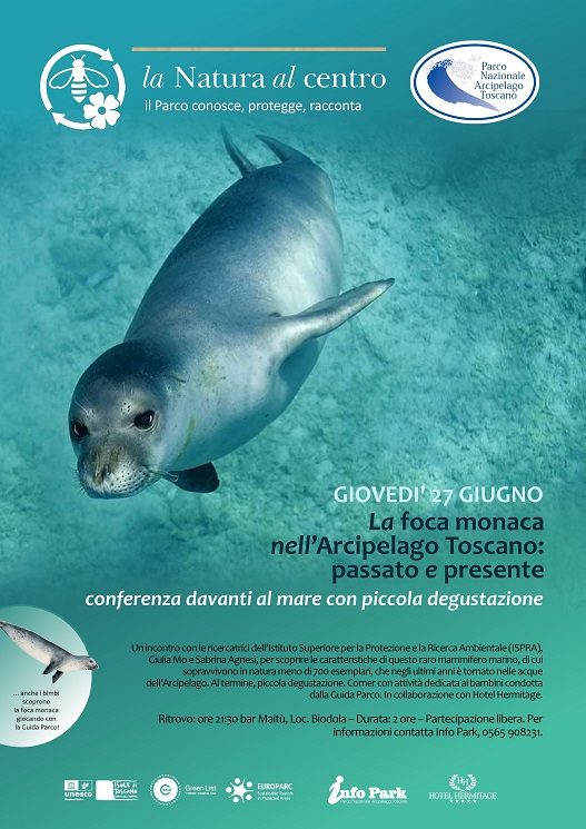 La foca monaca nell’Arcipelago Toscano: passato e presente