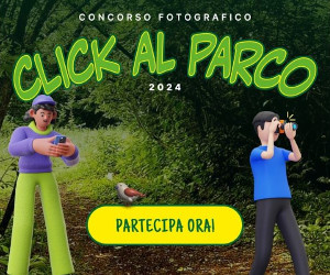 Concorso fotografico regionale per i Parchi del Veneto: Click al Parco! edizione 2024