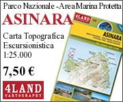 Carta Topografica Escursionistica 1:25.000