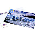 Dalle Dolomiti alle Ande - Postcard 1