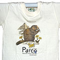 T-Shirt Marmotta cotone equosolidale (Junior)