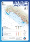 Poster of the Cinque Terre Marine Protected Area