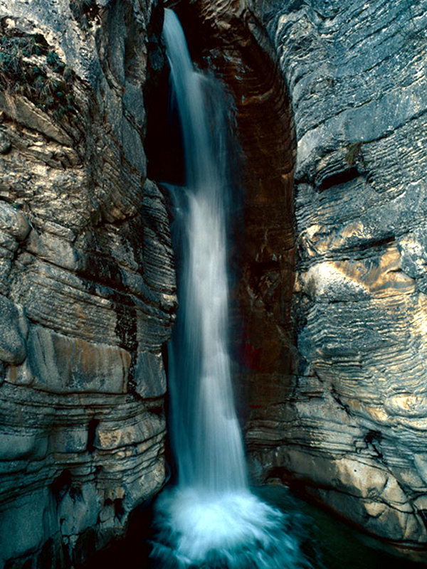 Caccamo Waterfall