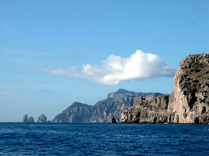 Capri stacks