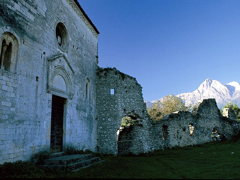 Eglise de San Giovanni ad Insulam