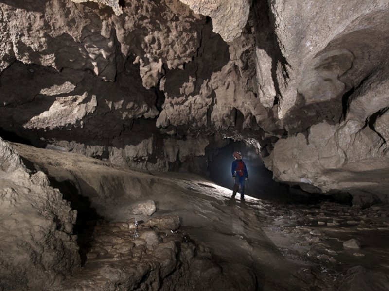 Grotte de la Tanaccia, à Brisighella