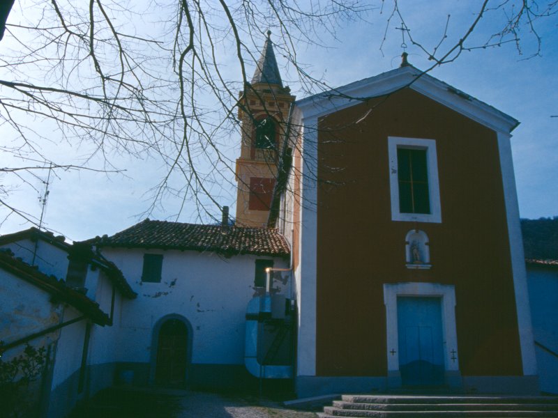 Chiesa San Giovanni Battista di Veggio