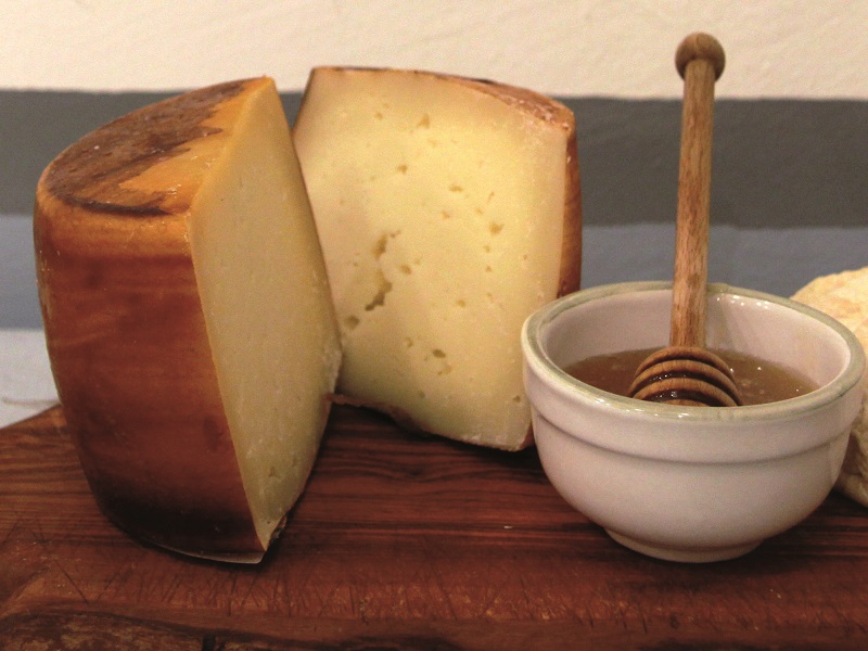 Pecorino Käse von Beigua