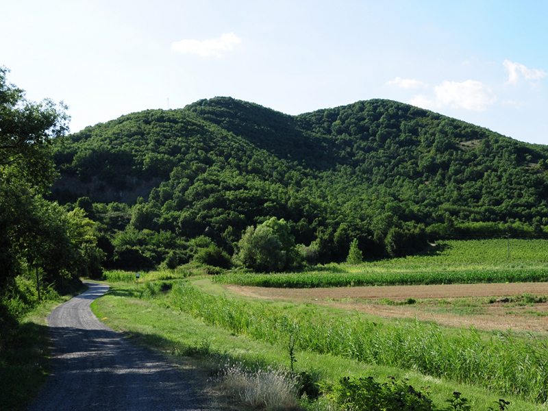 N.29 - Sentier Carrière du Mont Croce, Sentier des Crêtes