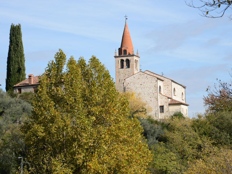 Chiesa di San Sabino a Torreglia