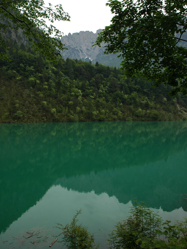 Lago della Stua (See)