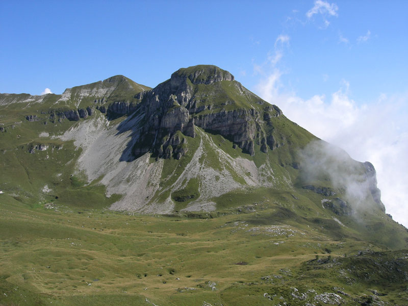 Mont Pavionet